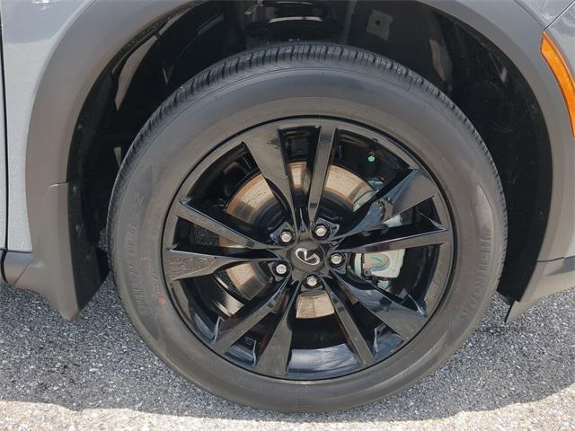 new 2025 INFINITI QX60 car, priced at $60,980