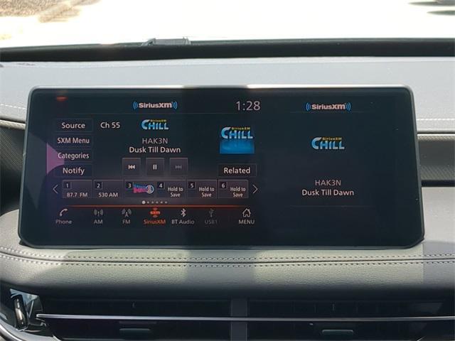 new 2025 INFINITI QX60 car, priced at $60,980