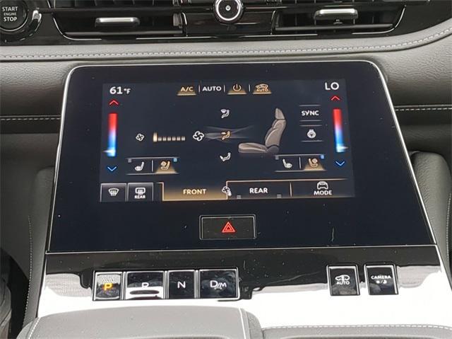 new 2025 INFINITI QX80 car, priced at $96,095