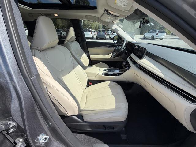 used 2023 INFINITI QX60 car, priced at $34,346