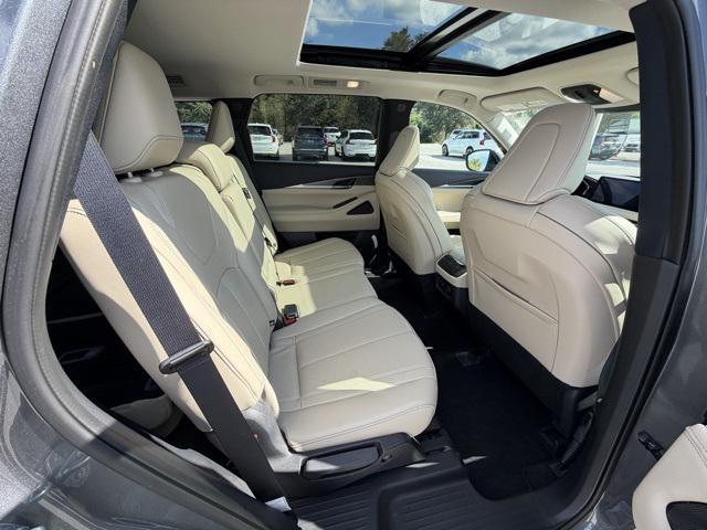 used 2023 INFINITI QX60 car, priced at $34,346