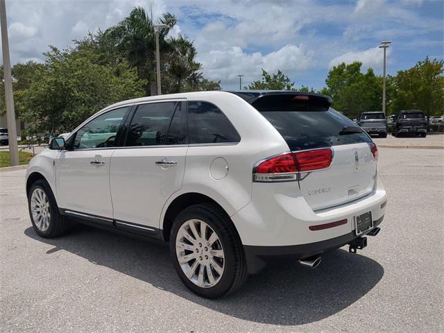 used 2013 Lincoln MKX car, priced at $10,999
