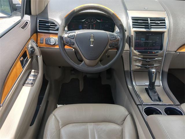 used 2013 Lincoln MKX car, priced at $10,999