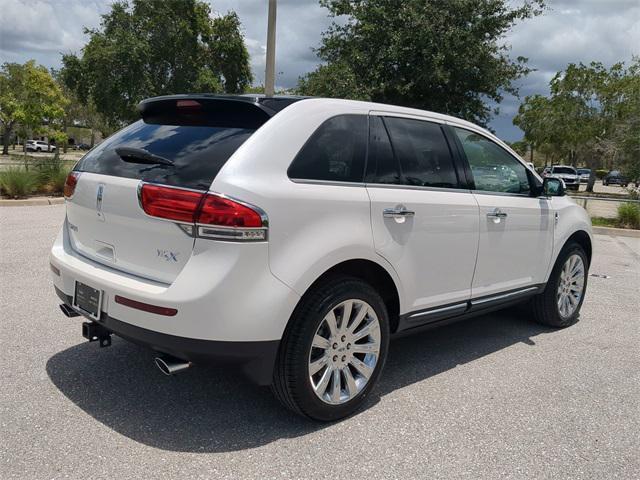 used 2013 Lincoln MKX car, priced at $10,999