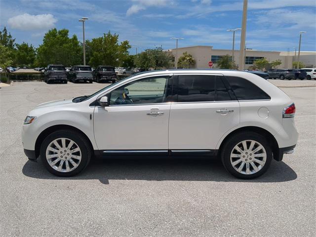 used 2013 Lincoln MKX car, priced at $10,999