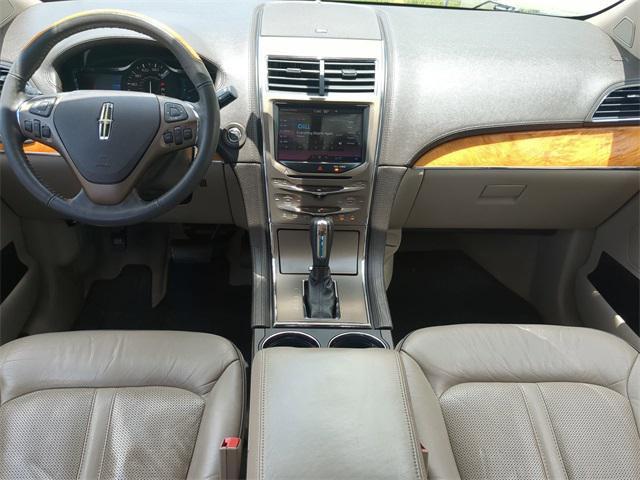 used 2013 Lincoln MKX car, priced at $10,999