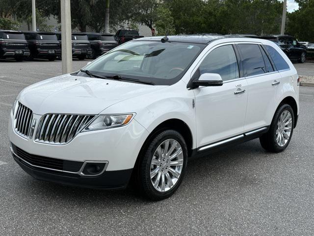 used 2013 Lincoln MKX car, priced at $10,999