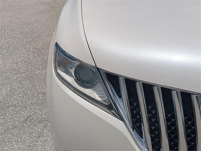 used 2013 Lincoln MKX car, priced at $10,999