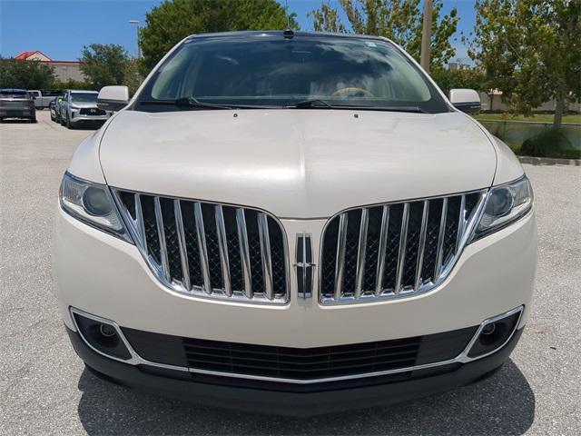 used 2013 Lincoln MKX car, priced at $10,999