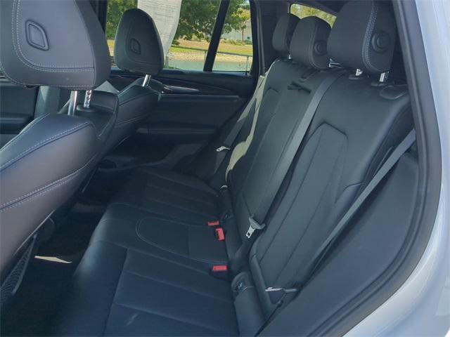 used 2024 BMW X3 car, priced at $37,499
