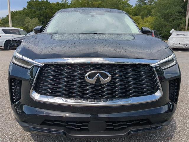 new 2025 INFINITI QX60 car, priced at $52,480