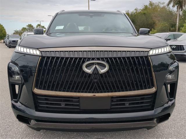 new 2025 INFINITI QX80 car, priced at $112,590