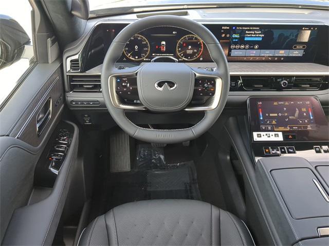 new 2025 INFINITI QX80 car, priced at $112,590