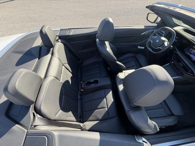 used 2025 BMW 430 car, priced at $49,640