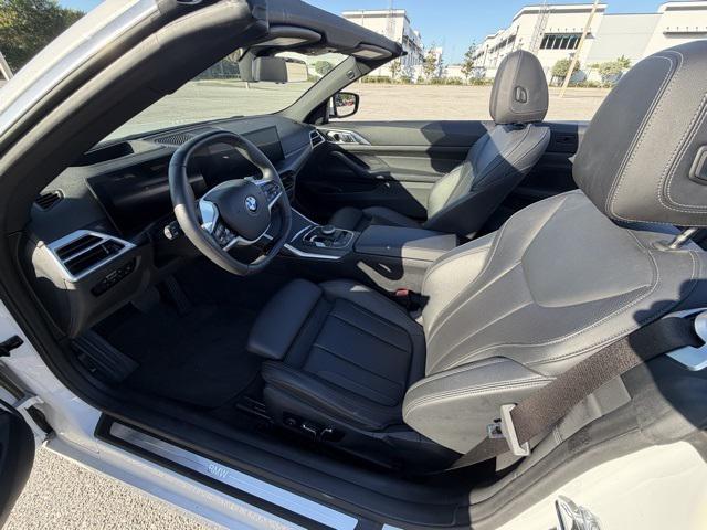used 2025 BMW 430 car, priced at $49,640