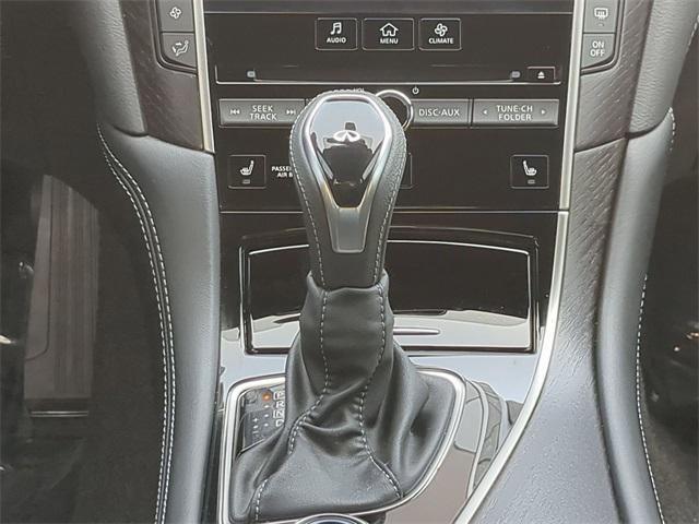 used 2023 INFINITI Q50 car, priced at $34,699