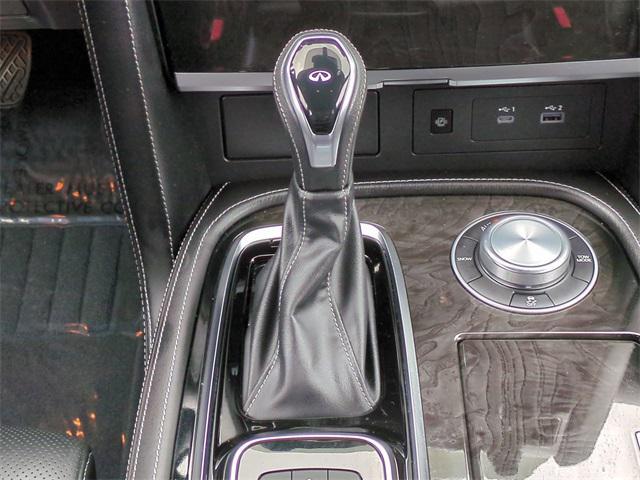 used 2023 INFINITI QX80 car, priced at $55,346