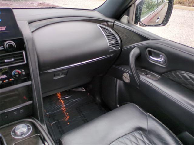 used 2023 INFINITI QX80 car, priced at $55,346