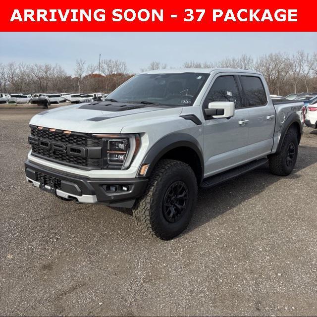 used 2023 Ford F-150 car, priced at $70,729