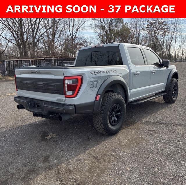 used 2023 Ford F-150 car, priced at $70,729