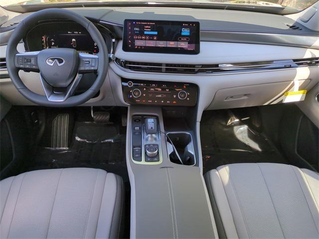 new 2026 INFINITI QX60 car, priced at $58,995