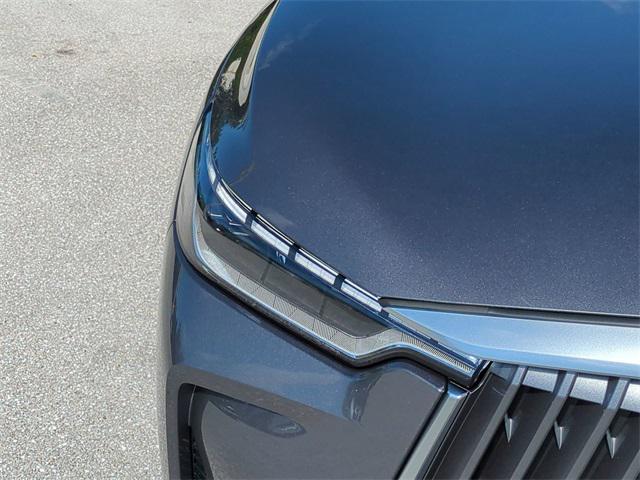 new 2026 INFINITI QX60 car, priced at $58,995