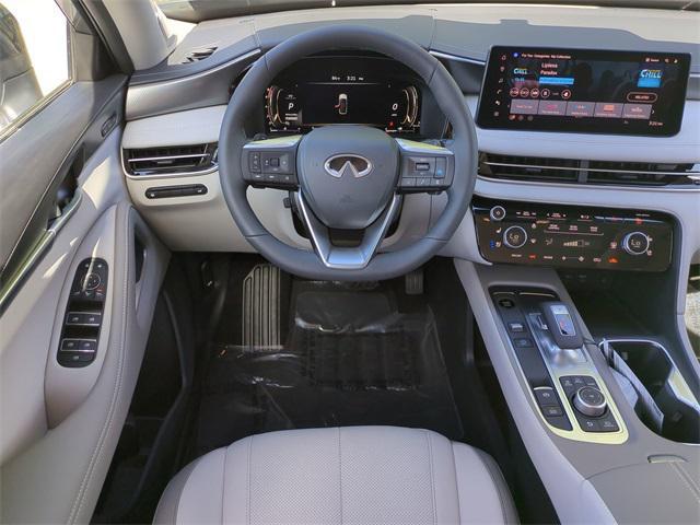 new 2026 INFINITI QX60 car, priced at $58,995