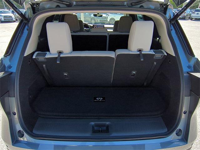 new 2026 INFINITI QX60 car, priced at $58,995