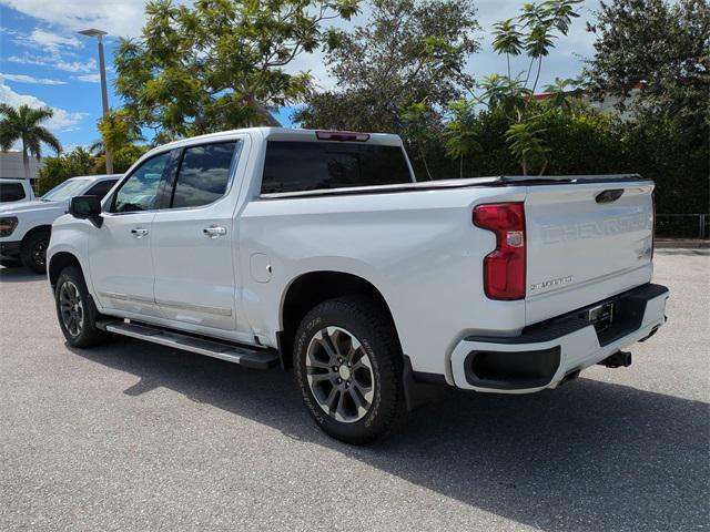 used 2023 Chevrolet Silverado 1500 car, priced at $50,475