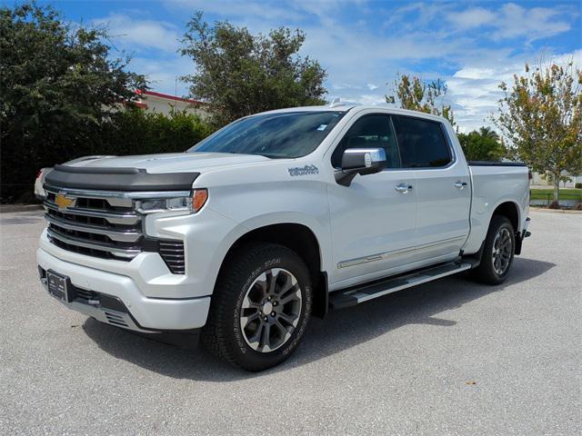used 2023 Chevrolet Silverado 1500 car, priced at $50,475