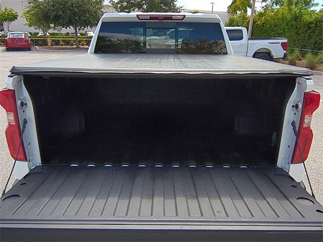 used 2023 Chevrolet Silverado 1500 car, priced at $50,475