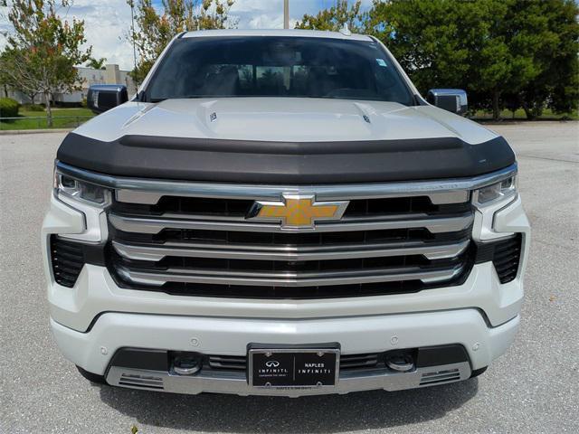 used 2023 Chevrolet Silverado 1500 car, priced at $50,475