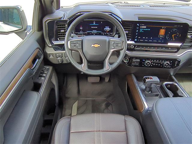 used 2023 Chevrolet Silverado 1500 car, priced at $50,475