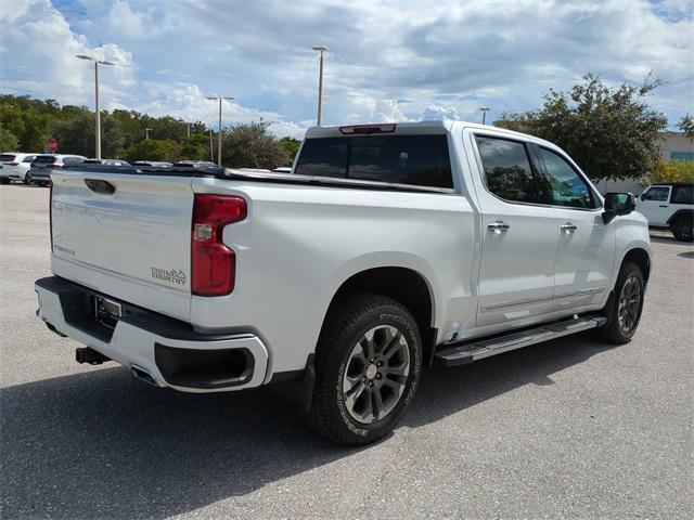 used 2023 Chevrolet Silverado 1500 car, priced at $50,475