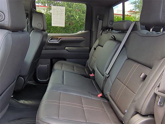 used 2023 Chevrolet Silverado 1500 car, priced at $50,475