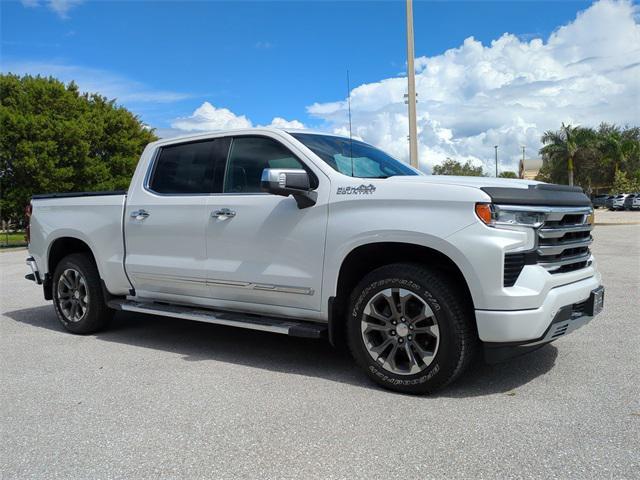 used 2023 Chevrolet Silverado 1500 car, priced at $50,475