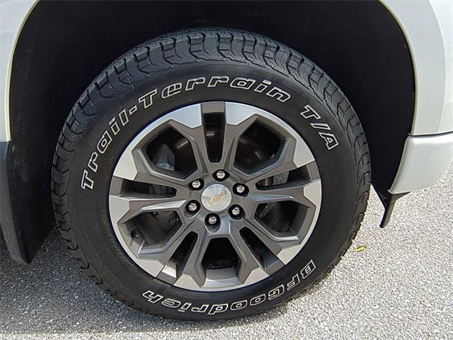 used 2023 Chevrolet Silverado 1500 car, priced at $50,475