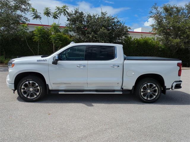 used 2023 Chevrolet Silverado 1500 car, priced at $50,475