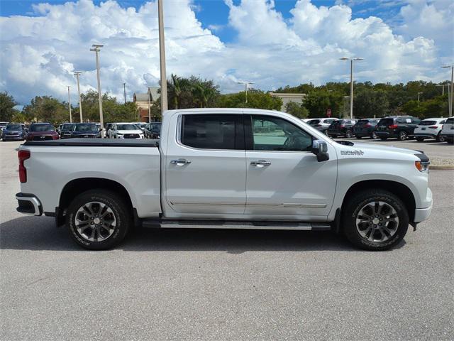 used 2023 Chevrolet Silverado 1500 car, priced at $50,475