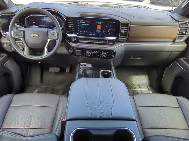 used 2023 Chevrolet Silverado 1500 car, priced at $50,475