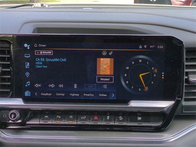 used 2023 Chevrolet Silverado 1500 car, priced at $50,475