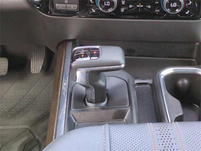 used 2023 Chevrolet Silverado 1500 car, priced at $50,475