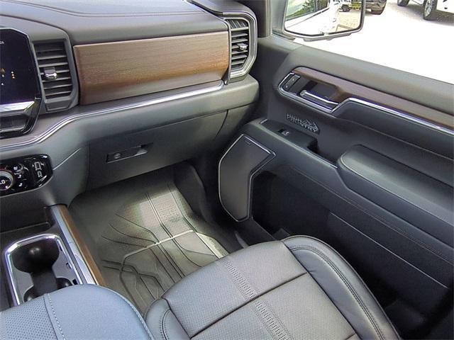 used 2023 Chevrolet Silverado 1500 car, priced at $50,475