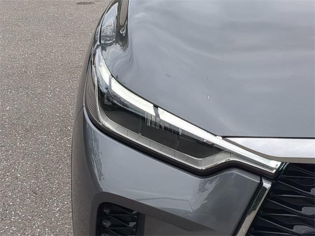 used 2023 INFINITI QX60 car, priced at $34,100