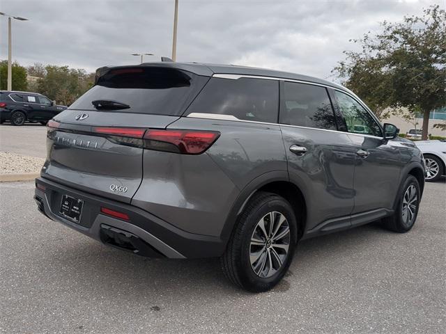 used 2023 INFINITI QX60 car, priced at $34,100