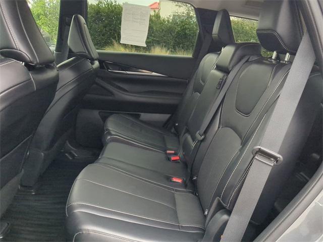 used 2023 INFINITI QX60 car, priced at $34,100