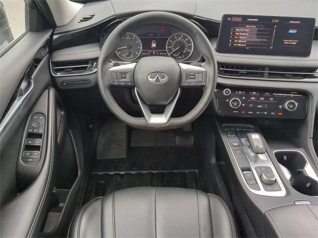 used 2023 INFINITI QX60 car, priced at $34,100