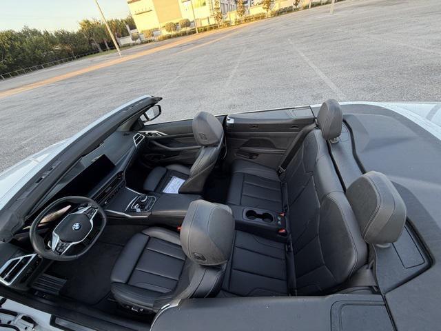 used 2025 BMW 430 car, priced at $47,549