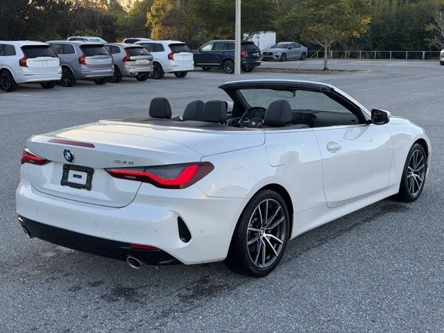 used 2025 BMW 430 car, priced at $47,549