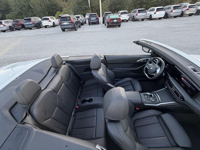 used 2025 BMW 430 car, priced at $47,549